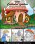 Enchanted Gardens--36 Magical Fantasy Designs for Adult Coloring : Designs for Relaxation