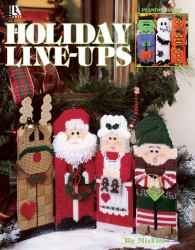 Holiday Line-Ups : Plastic Canvas