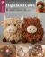 Highland Cows Crochet : 6 Cute Scottish Cattle Inspired Crochet Projects