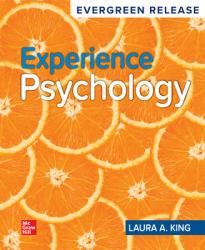 Loose Leaf Experience Psychology: 2025 Release