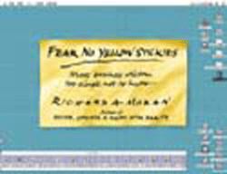 Fear No Yellow Stickies