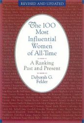 The 100 Most Influential Women of All Time : A Ranking Past and Present