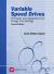 Variable Speed Drives : Principles and Applications for Energy Cost Savings