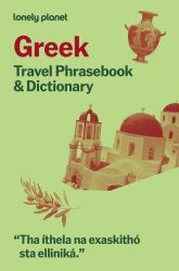 Lonely Planet Greek Travel Phrasebook and Dictionary