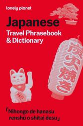 Lonely Planet Japanese Travel Phrasebook and Dictionary