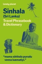 Lonely Planet Sinhala (Sri Lanka) Travel Phrasebook and Dictionary