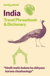 Lonely Planet India Travel Phrasebook and Dictionary