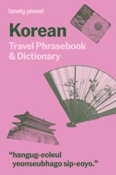 Lonely Planet Korean Travel Phrasebook and Dictionary