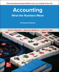 Accounting : What the Numbers Mean