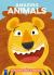 Amazing Animals: My Roaring Sneak-A-Peek Book