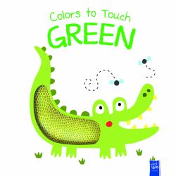 Colors to Touch: Green