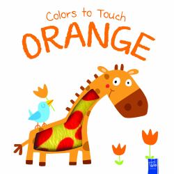 Colors to Touch: Orange