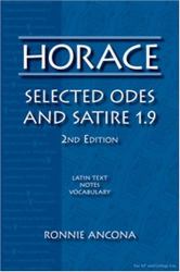 Horace : Selected Odes and Satire 1. 9