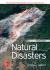 Natural Disasters ISE Natural Disasters ISE