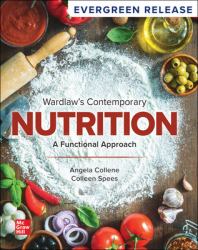 Loose Leaf Wardlaw's Contemporary Nutrition: a Functional Approach: 2026 Release