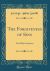 The Forgiveness of Sins : And Other Sermons (Classic Reprint)