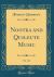 Nootka and Quileute Music, Vol. 124 (Classic Reprint)