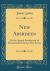 New Aberdeen : Or the Scotch Settlement of Monmouth County, New Jersey (Classic Reprint)