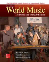 World Music : Traditions and Transformations