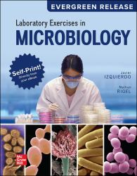 Loose Leaf for Prescott's Microbiology: 2026 Release