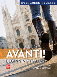 Loose Leaf for Avanti!: 2026 Release