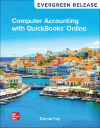 Loose Leaf for Computer Accounting with QuickBooks Online: 2025 Release