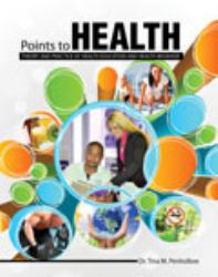 Points to Health : Theory and Practice of Health Education and Health Behavior