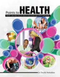 Points to Health : Theory and Practice of Health Education and Health Behavior