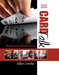 Card Talk : Winning Communication Games