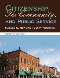 Citizenship the Community and Public Service