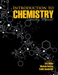 Introduction to Chemistry Laboratory Manual
