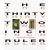 John Gossage : The Thirty Two Inch Ruler / Map of Babylon