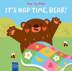 Pop-Up Pals: It's Nap Time, Bear!