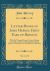 Letter-Books of John Hervey, First Earl of Bristol, Vol. 1 Of 3 : With Sir Thomas Hervey's Letters During Courtship and Poems During Widowhood, 1651 to 1750; 1651 to 1715, with Five Portraits (Classic Reprint)