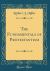 The Fundamentals of Protestantism (Classic Reprint)