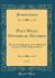 West Wales Historical Records, Vol. 9 : The Annual Magazine of the Historical Society of West Wales; 1920-23 (Classic Reprint)
