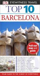 Eyewitness Travel Guide - Barcelona