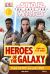 DK Reader L2 Star Wars the Last Jedi Heroes of the Galaxy