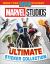 Ultimate Sticker Collection: Marvel Studios : With More Than 1000 Stickers Ultimate Sticker Collection: Marvel Studios : With More Than 1000 Stickers