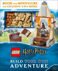 LEGO Harry Potter Build Your Own Adventure : With LEGO Harry Potter Minifigure and Exclusive Model
