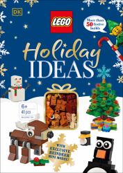 LEGO Holiday Ideas : With Exclusive Reindeer Mini Model