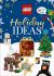 LEGO Holiday Ideas : With Exclusive Reindeer Mini Model