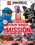 LEGO NINJAGO Choose Your Ninja Mission : With NINJAGO Jay Minifigure