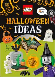 LEGO Halloween Ideas : With Exclusive Spooky Scene Model