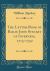 The Letter-Book of Bailie John Steuart of Inverness, 1715-1752 (Classic Reprint)