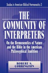 The Community of Interpreters