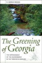 Greening of Georgia : The