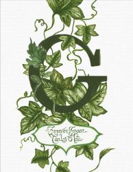 G: Forever Green : A Celebration of Nature's Most Prominent Color--An Exuberant Celebration of the Color Green, in Nature, Art, Interiors, and Design