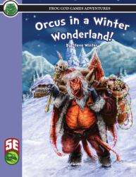 Orcus in a Winter Wonderland 5E POD