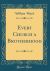 Every Church a Brotherhood (Classic Reprint)